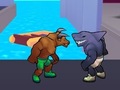Igra Fighter King