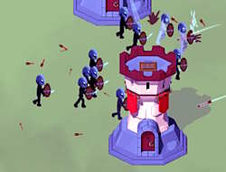Igra Match Man Battle  online.