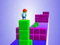 Igra Cube Adventure Run