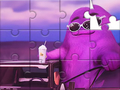 Igra Jigsaw Puzzle: Grimace -Shake