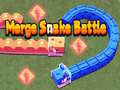 Igra Merge Snake Battle