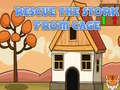 Igra Rescue The Stork From Cage