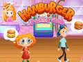 Igra Hamburger Cooking Game 