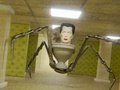 Igra Skibidi In The Backrooms