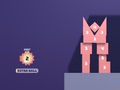 Igra Angry Blocks