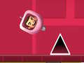 Igra Geometry Dash Skibidi Toilet