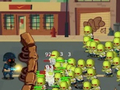 Igra Zombie Coming: Roguelike Siege
