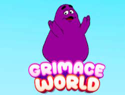 Igra Svijet grimase  online.
