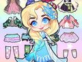 Igra Hair Doll Dress Up 
