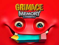 Igra Test pamćenja Grimace Sheik  online.