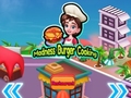 Igra Madness Burger Cooking