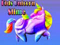 Igra Kids Unicorn Slime 