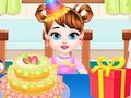 Igra Baby Taylor Birthday Prep