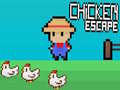 Igra Chicken Escape