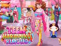 Igra Teen Harajuku Kimono