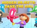Igra Hidden Objects: Save the Girl