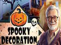 Igra Spooky Decoration