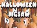 Igra Halloween Jigsaw