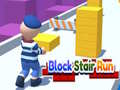Igra Block Stair Run 