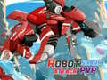 Igra Robot Shark Attack PVP 