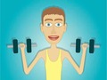 Igra Muscle Clicker