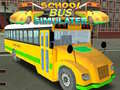 Igra School Bus Simulator