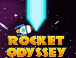 Igra Raketa Odyssey online.