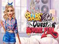 Igra Babs' Style Quest Beyond Pink
