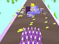 Igra Gun Runner Clone Game 3d