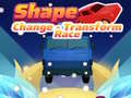 Igra Shape Change - Transform Race