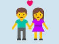 Igra Love match Compatibility test