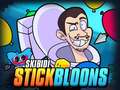 Igra Skibidi Stick Bloons