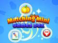 Igra Matching Mini Games Box