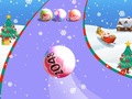 Igra Xmas Merge: 2048 Ball