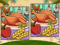 Igra Thanksgiving Spot The Differences