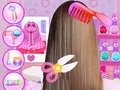 Igra Hair Salon Dress Up Girl