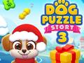 Igra Dog Puzzle Story 3