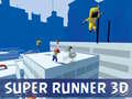 Igra Super Runner 3d 