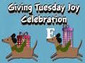 Igra Giving Tuesday Joy Celebration 