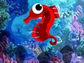 Igra Rescue The Seahorse Baby