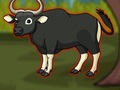 Igra Escape The Banteng