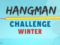 Igra Hangman Winter