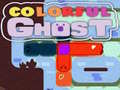 Igra Colorful Ghosts