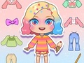 Igra Chibi Doll Makeup Salon