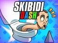 Igra Skibidi Dash