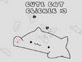 Igra Cute Cat Clicker