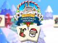 Igra Mahjong Christmas Holiday