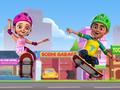 Igra Tappu Skating Adventure