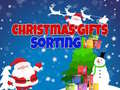 Igra Christmas Gifts Sorting