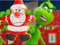 Igra Jigsaw Puzzle: The Grinch Christmas